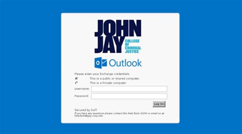 john jay email